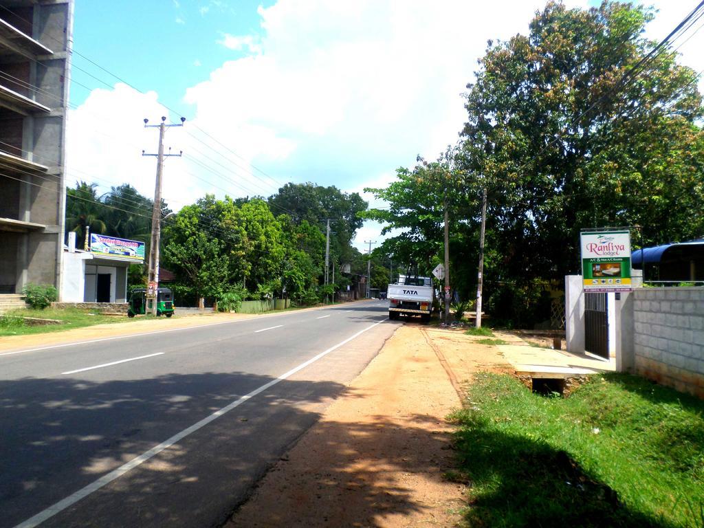Ranliya Lodge Anuradhapura Exterior photo